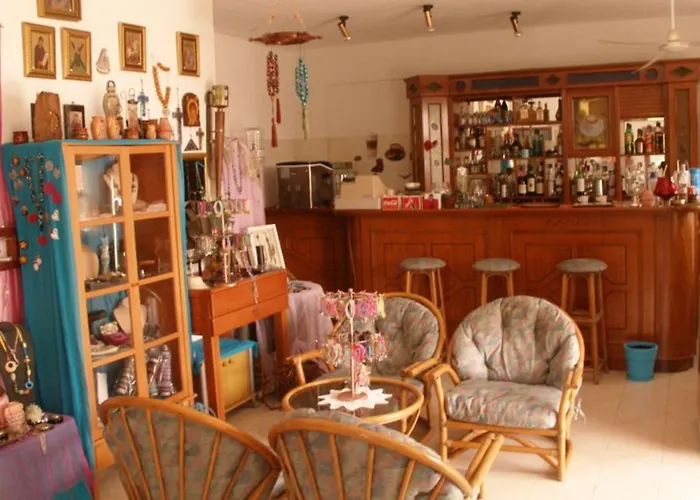 Alexandros 酒店 奥马斯帕纳吉亚斯