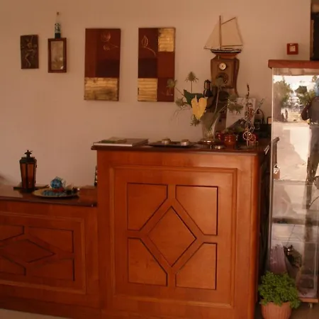 Alexandros Hotel Ormos Panagias