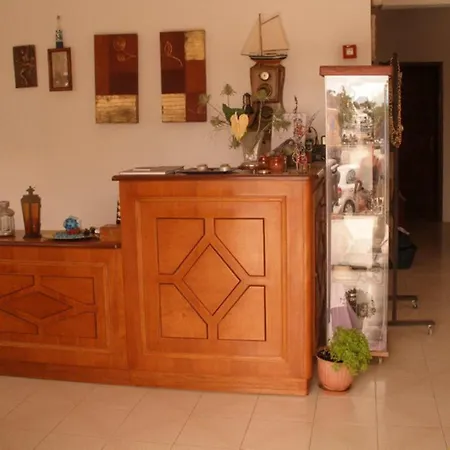 Hotel Alexandros Ormos Panagias