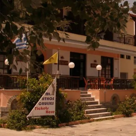 Alexandros 2* Ormos Panagias