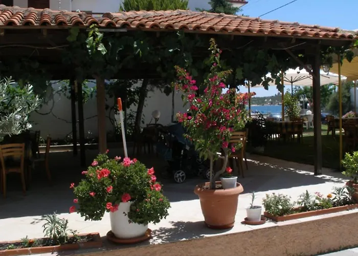 Alexandros Ormos Panagias