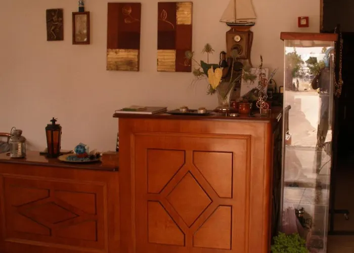 Alexandros Hotel Ormos Panagias