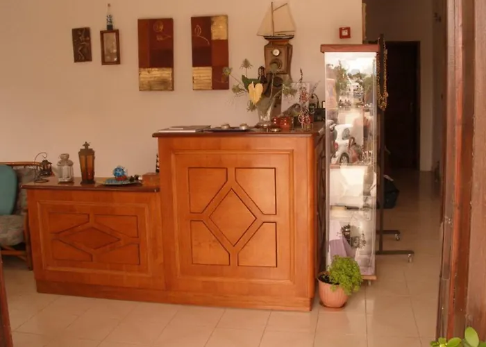 Hotel Alexandros Ormos Panagias