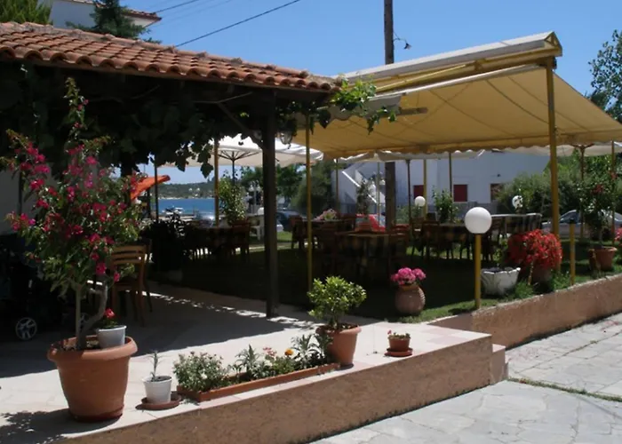 Alexandros Ormos Panagias