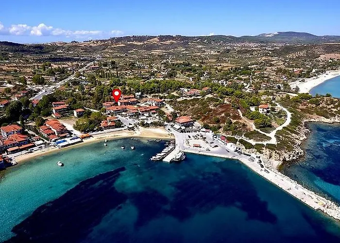 Alexandros Hotel 2*