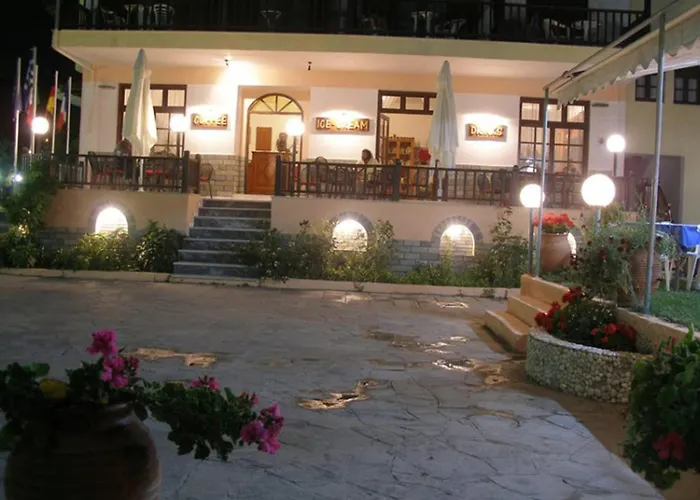 Hotel Alexandros Ormos Panagias